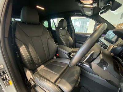 2024 BMW X3