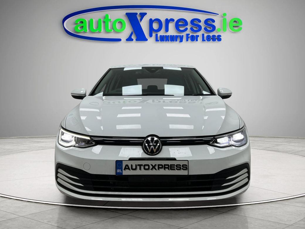 2022 Volkswagen Golf