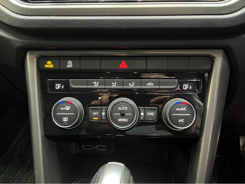 2020 Volkswagen T-Roc