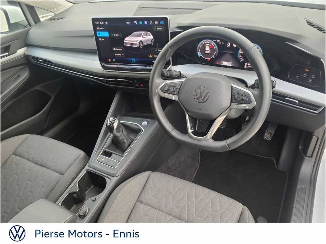 2025 Volkswagen Golf