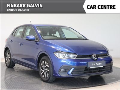 2023 Volkswagen Polo