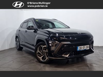 2026 Hyundai Kona