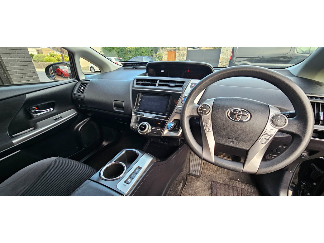 2015 Toyota Prius+