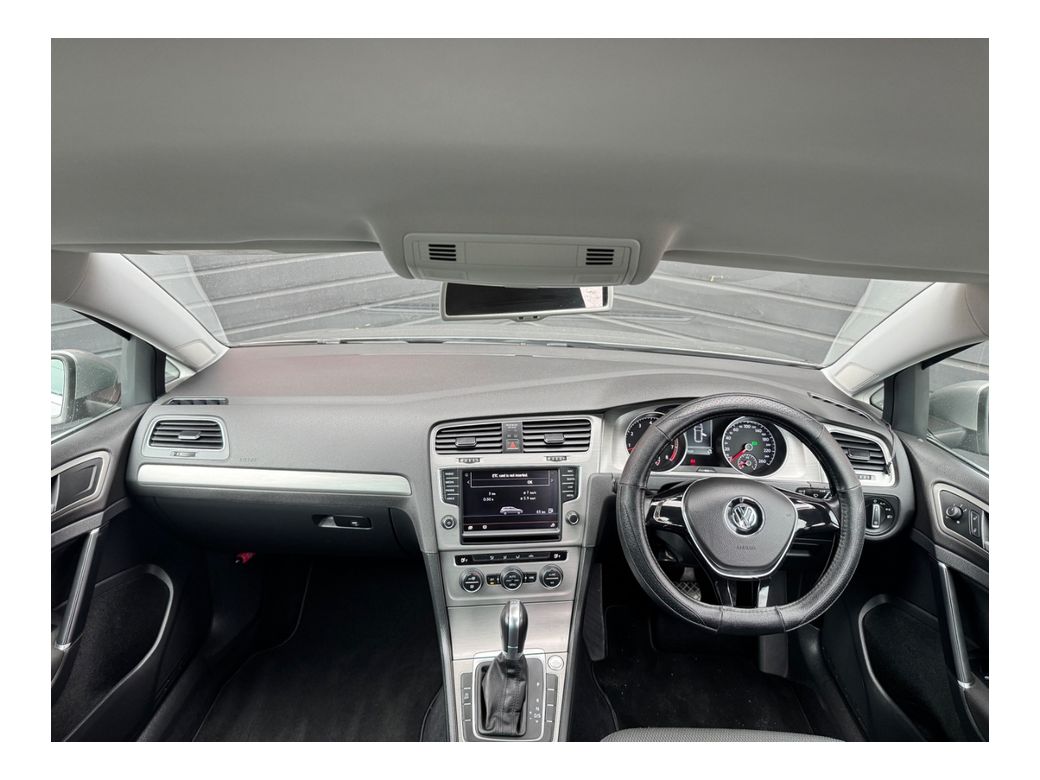 2016 Volkswagen Golf