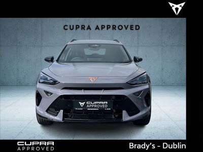 2026 Cupra Formentor