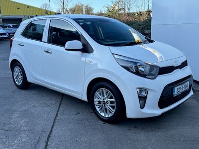 2023 Kia Picanto
