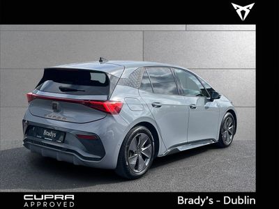 2023 Cupra Born