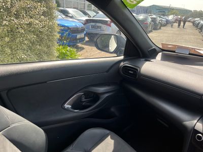 2023 Toyota Yaris Cross