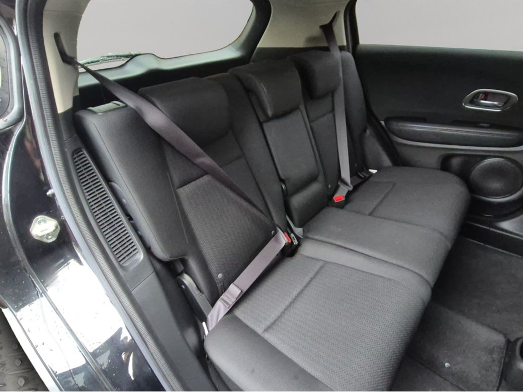 2015 Honda Vezel