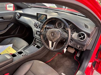2014 Mercedes-Benz A Class
