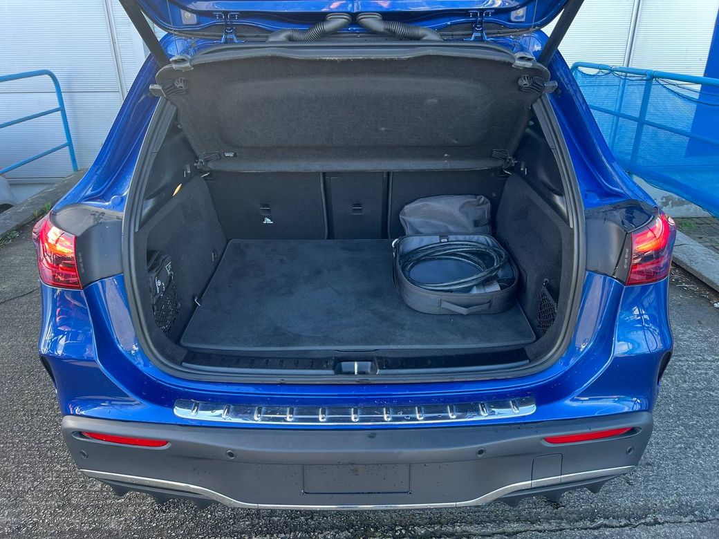 2024 Mercedes-Benz EQA