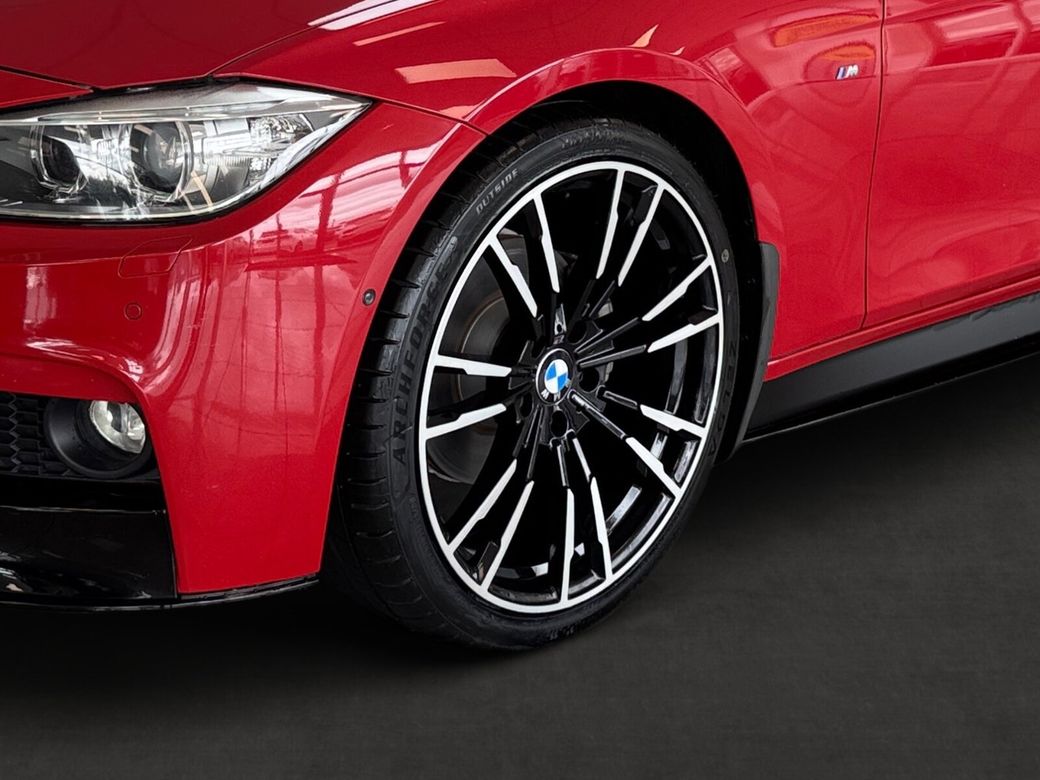 2015 BMW 3 Series