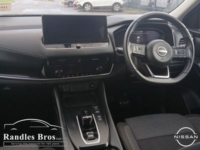 2023 Nissan Qashqai