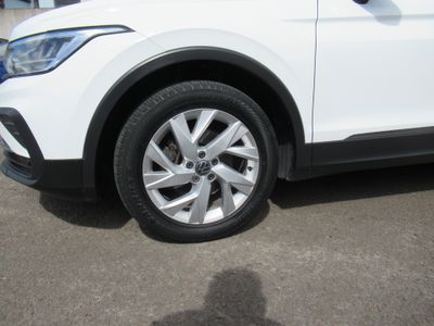 2023 Volkswagen Tiguan