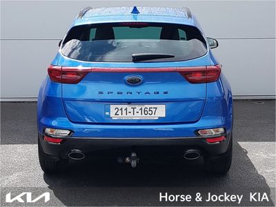 2021 Kia Sportage