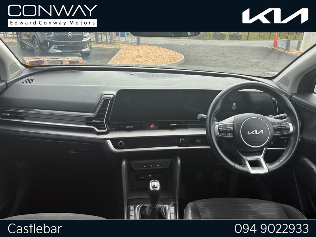 2023 Kia Sportage