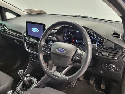 2020 Ford Fiesta