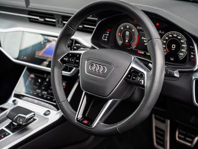 2022 Audi A7