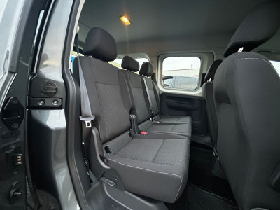 2020 Volkswagen Caddy Maxi Life