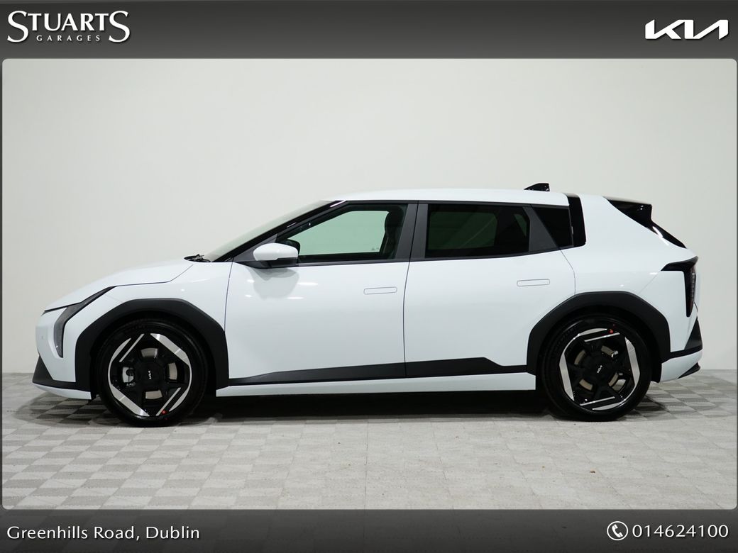 2026 Kia EV4