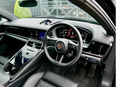 2025 Porsche Panamera