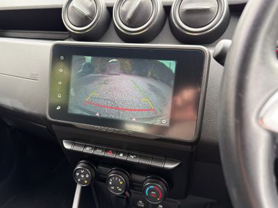 2022 Dacia Duster