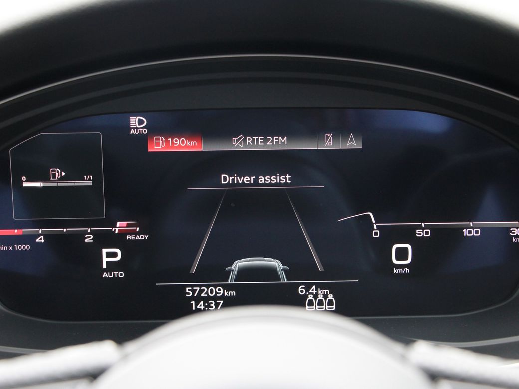 2023 Audi A5