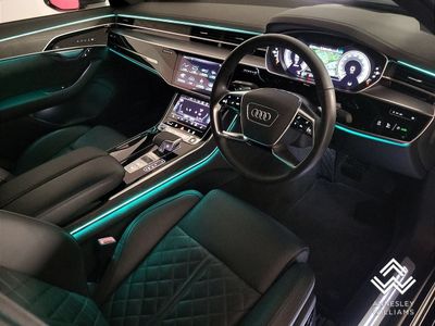 2024 Audi A8