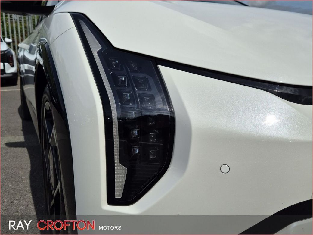 2026 Kia EV4
