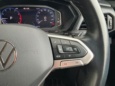 2024 Volkswagen T-Cross