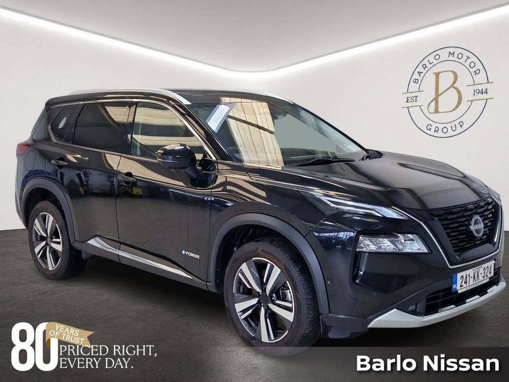 2024 Nissan X-Trail