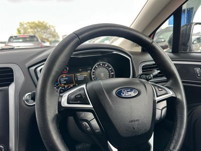 2017 Ford Mondeo
