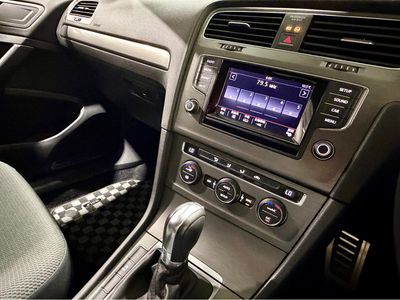 2013 Volkswagen Golf