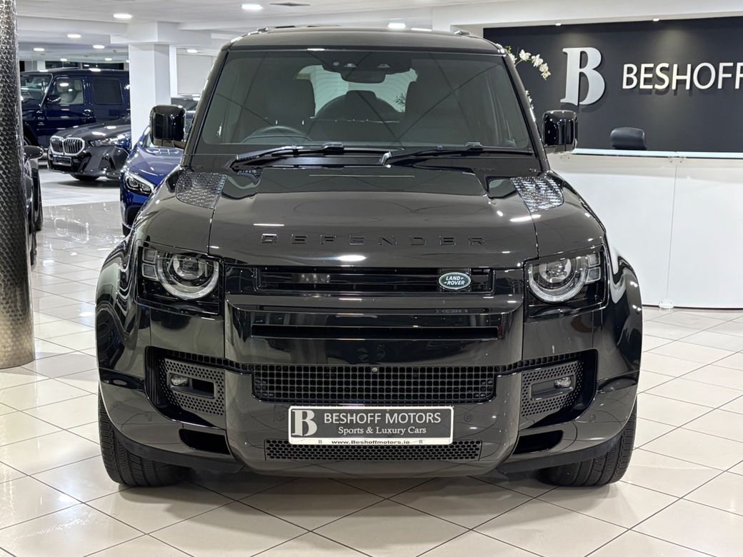 2025 Land Rover Defender