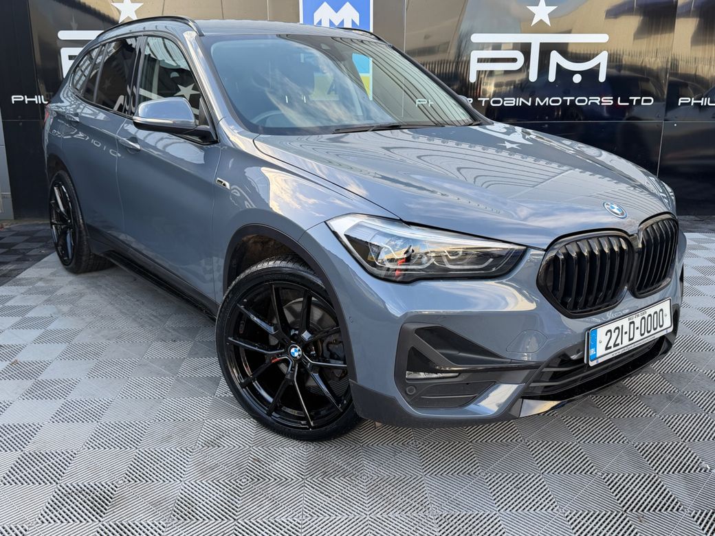 2022 BMW X1