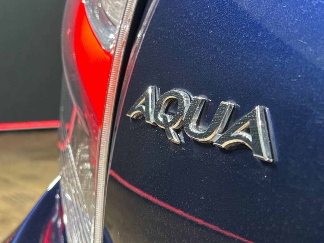 2019 Toyota Aqua