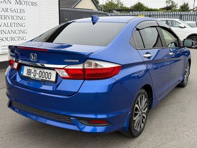 2018 Honda Grace