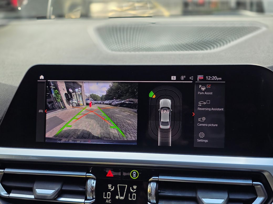 2021 BMW 3 Series