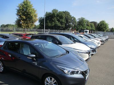 2019 Nissan Micra