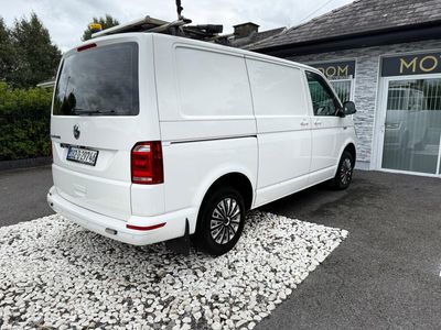 2018 Volkswagen Transporter