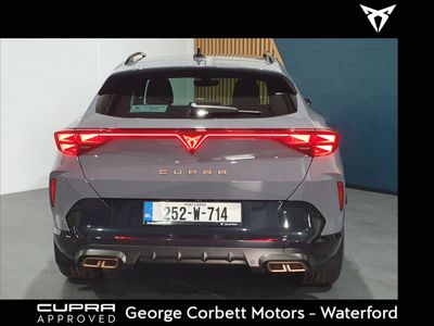 2025 Cupra Formentor