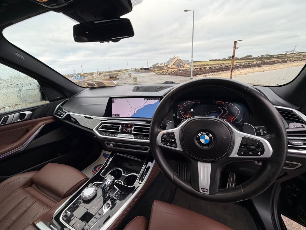 2019 BMW X5