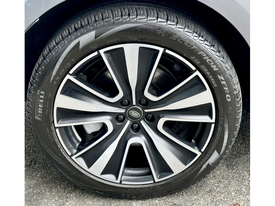 2024 Land Rover Range Rover Sport