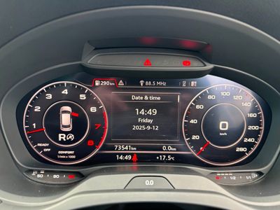 2019 Audi A3
