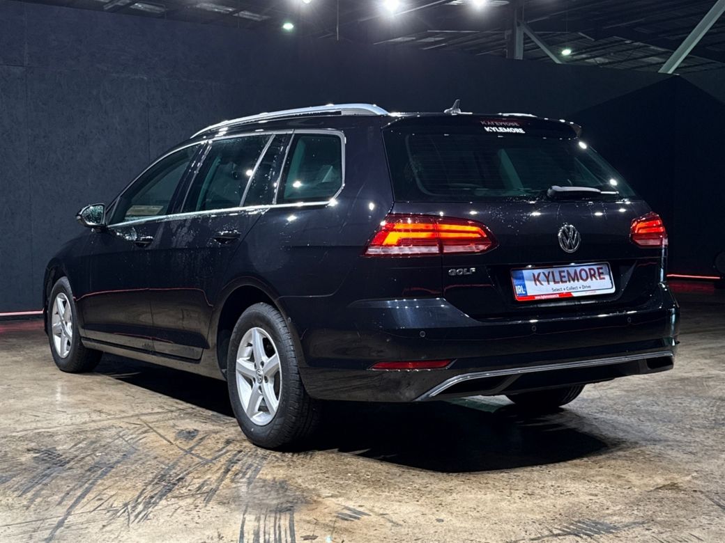 2020 Volkswagen Golf