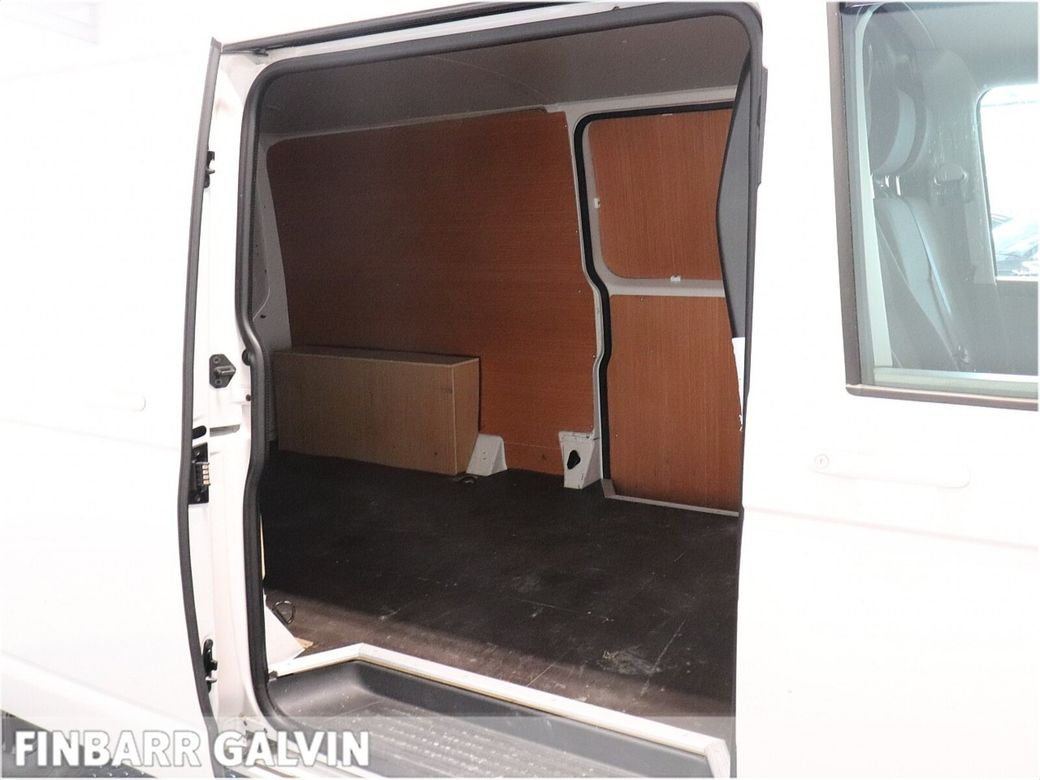2020 Volkswagen Transporter