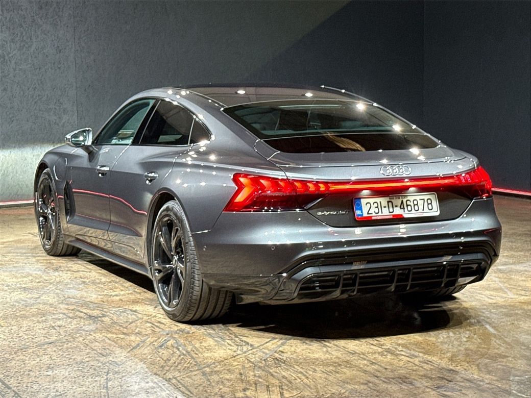 2023 Audi e-tron