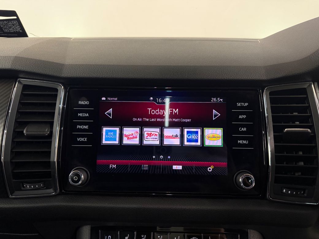 2019 Skoda Kodiaq