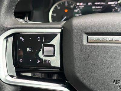 2022 Land Rover Range Rover Evoque