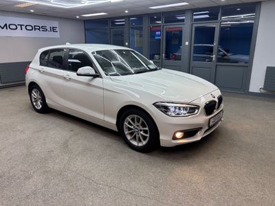 2016 BMW 1 Series